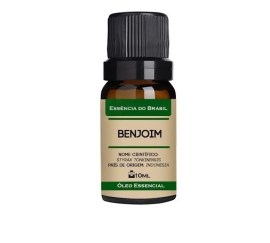 Óleo Essencial De Benjoim Puro - 10 Ml
